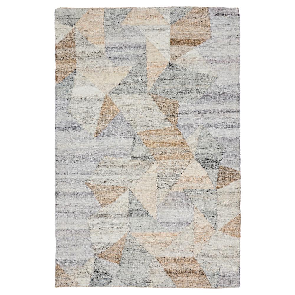 Tawas 2x3 Indoor Outdoor Handwoven Multi Area Rug by Kosas Home. Picture 1