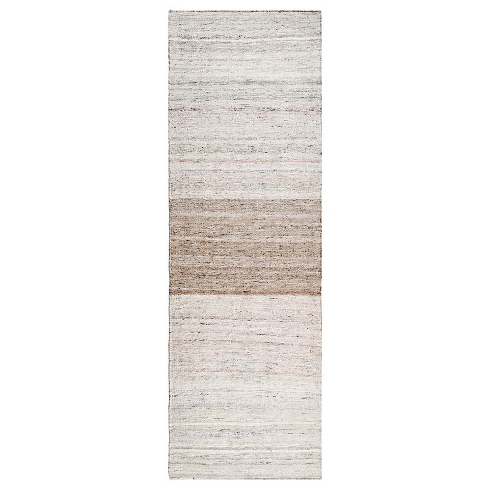 Opal Beach Indoor Outdoor Handwoven Sand Multi Area Rug by Kosas Home. Picture 1