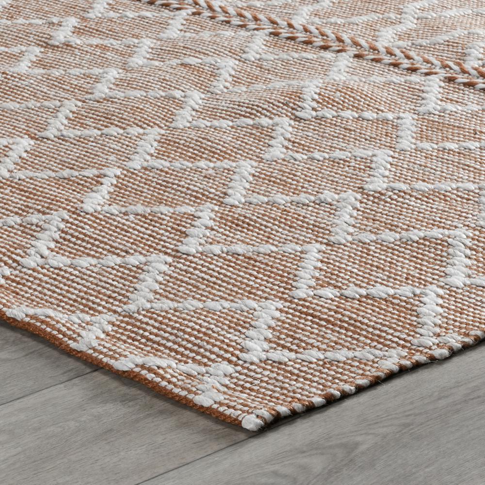Sonora Indoor Outdoor Accent Rug by Kosas Home. Picture 3