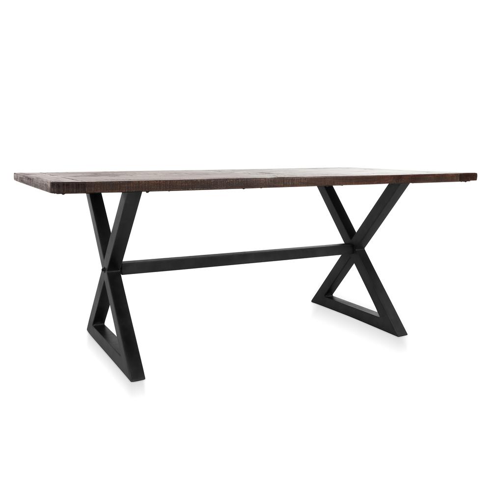 Kenny 78" Dining Table. Picture 1