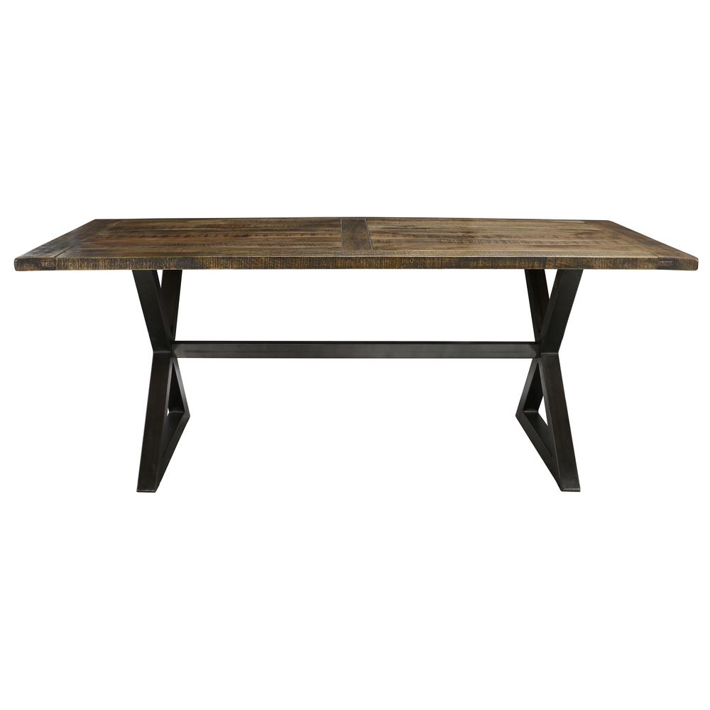 Kenny 78" Dining Table. Picture 2