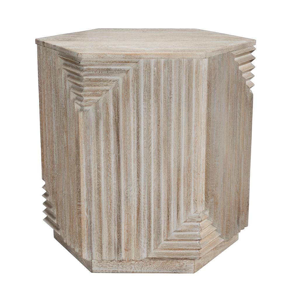 Augustus Side Table by Kosas Home. Picture 2