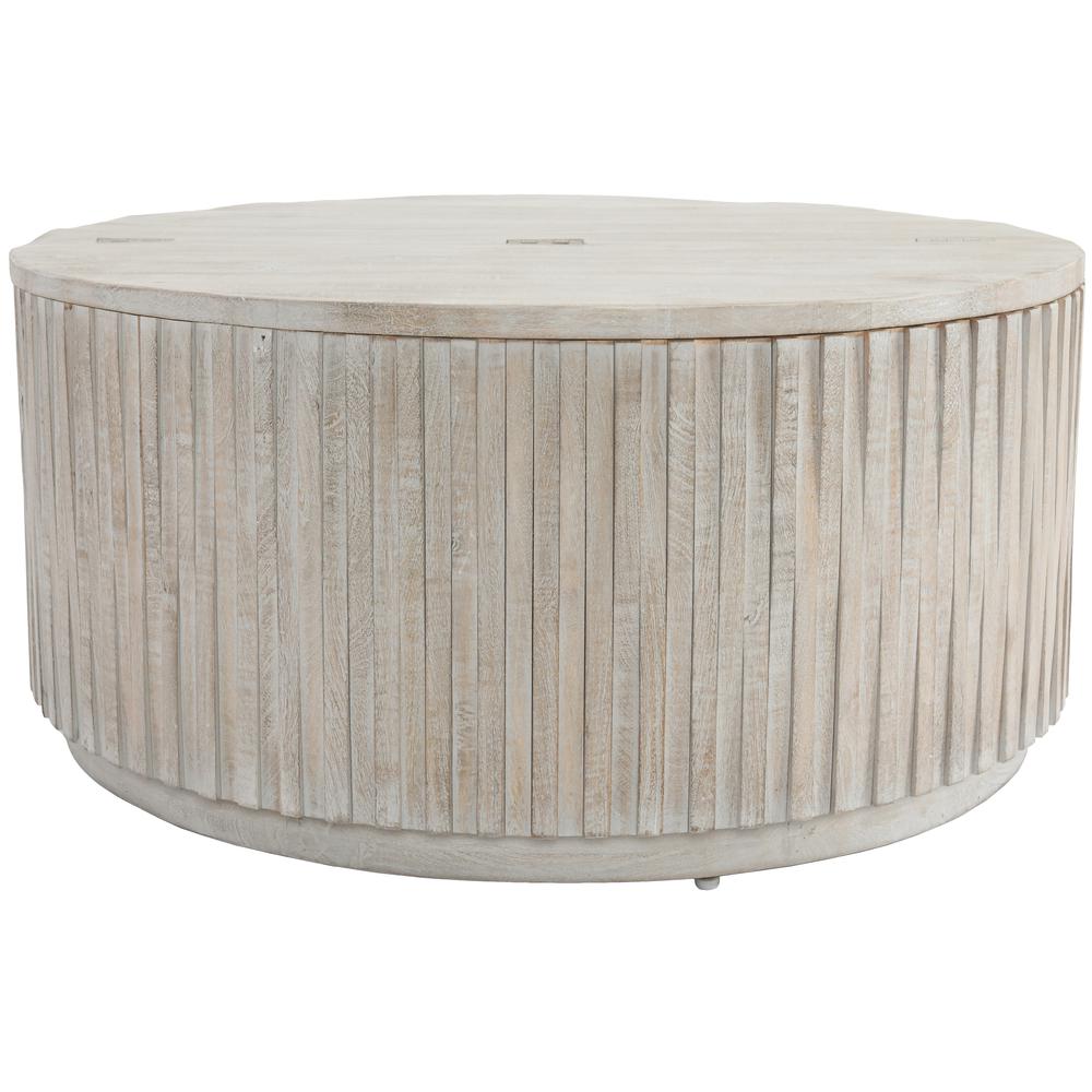 Maya Round Coffee Table. Picture 1