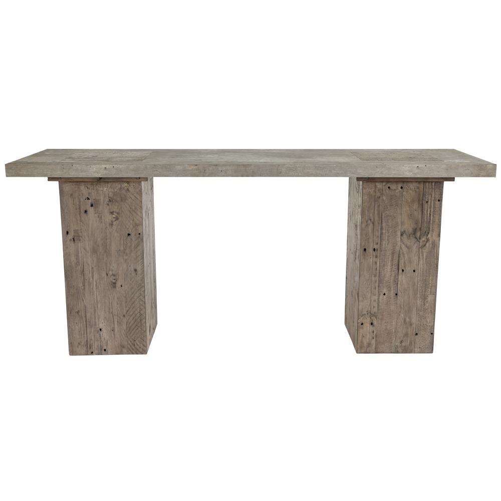 Paxton Console Table by Kosas Home. Picture 4