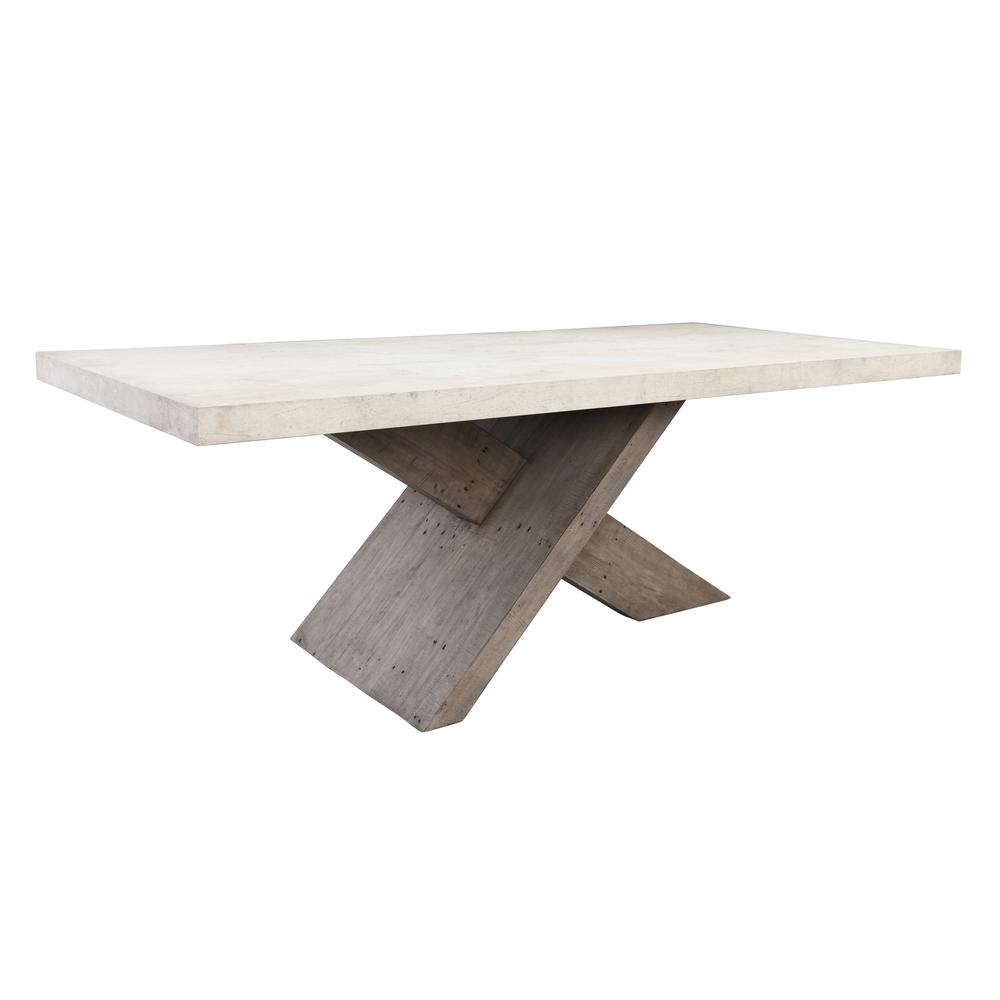 Durant 84 Dining Table. Picture 1