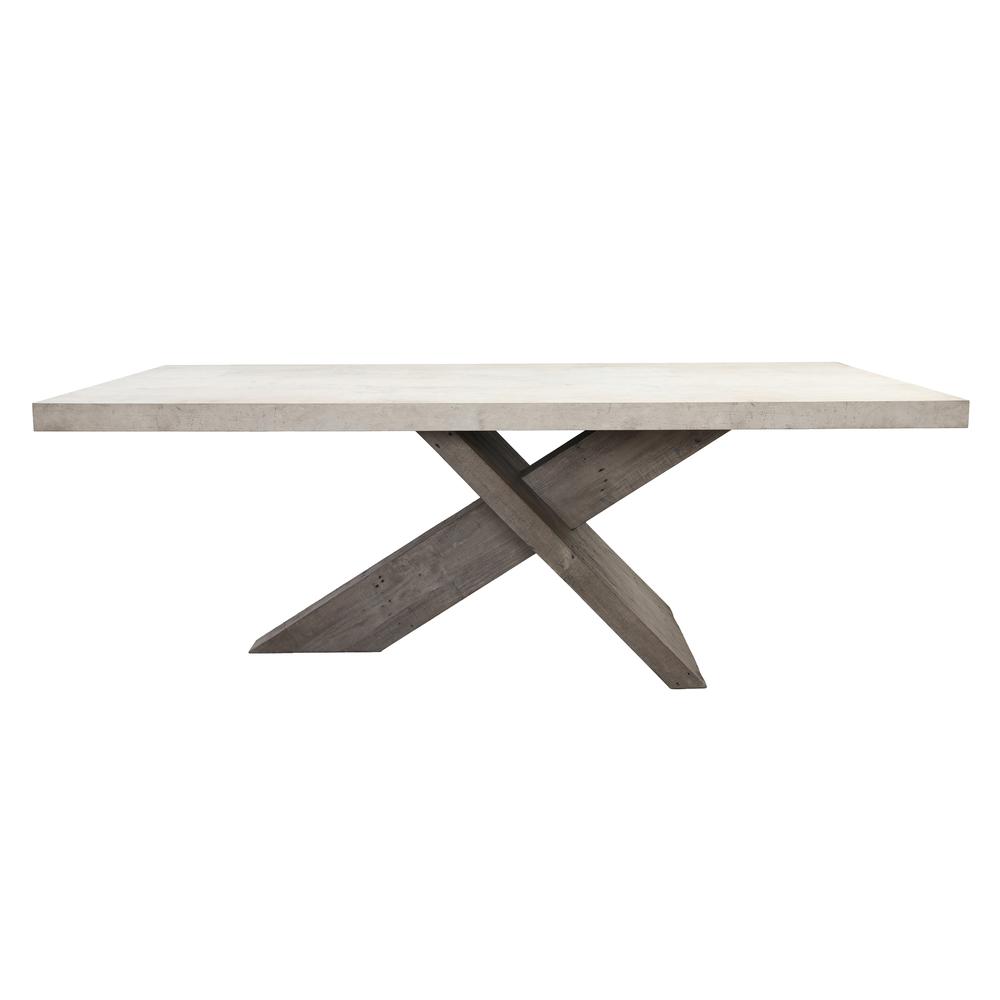 Durant 84 Dining Table. Picture 2