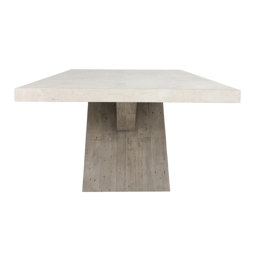 Durant 84 Dining Table. Picture 3