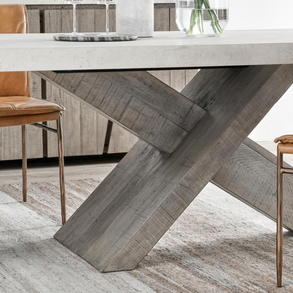 Durant 84 Dining Table. Picture 6