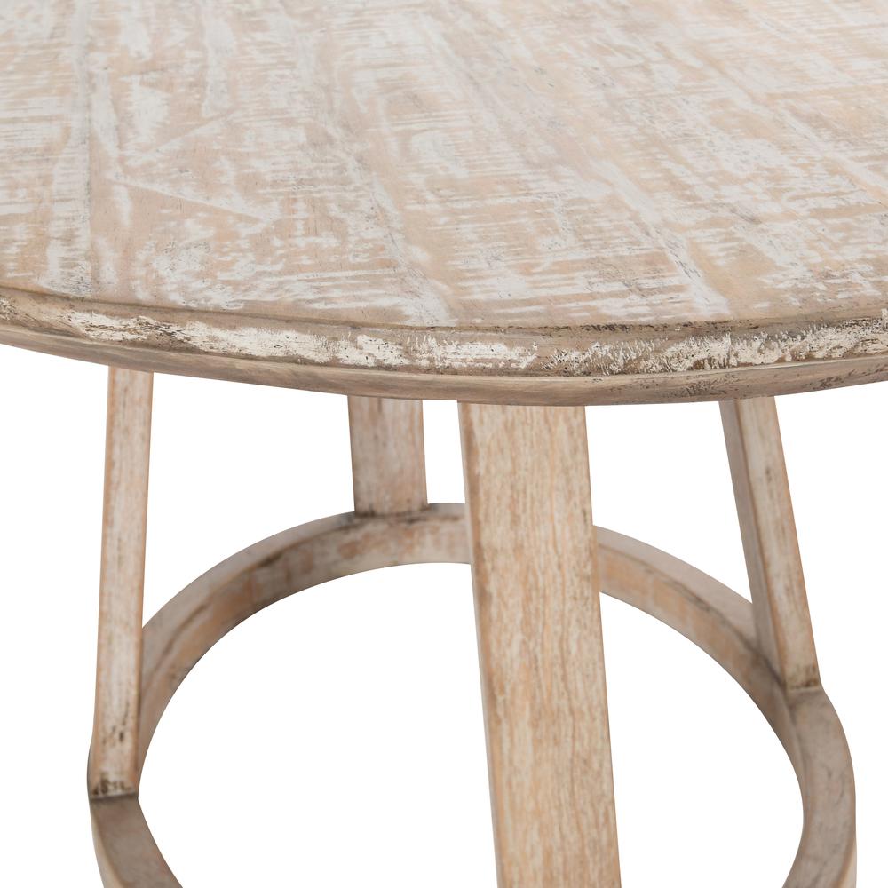 Beecher 78" Oval Dining Table By Kosas Home. Picture 9