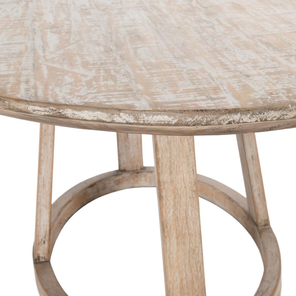 Beecher 78" Oval Dining Table By Kosas Home. Picture 8