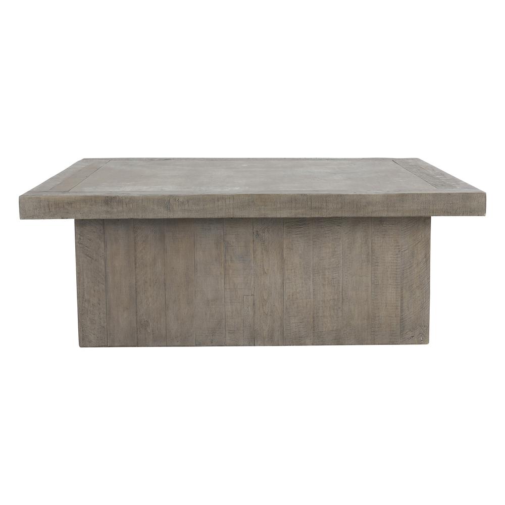 Stonebridge Square Coffee Table by Kosas Home. Picture 3