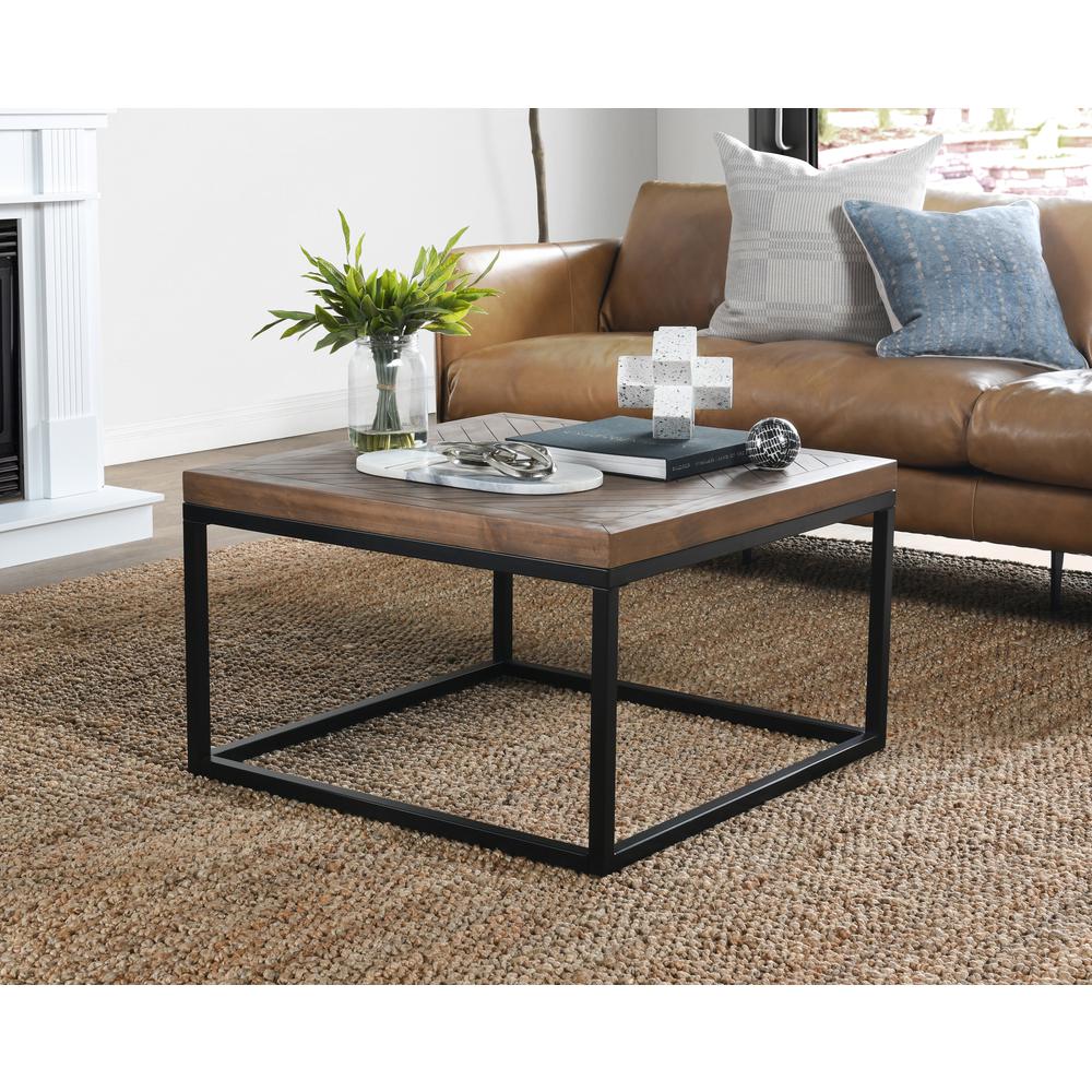 Chantel Square Coffee Table. Picture 2