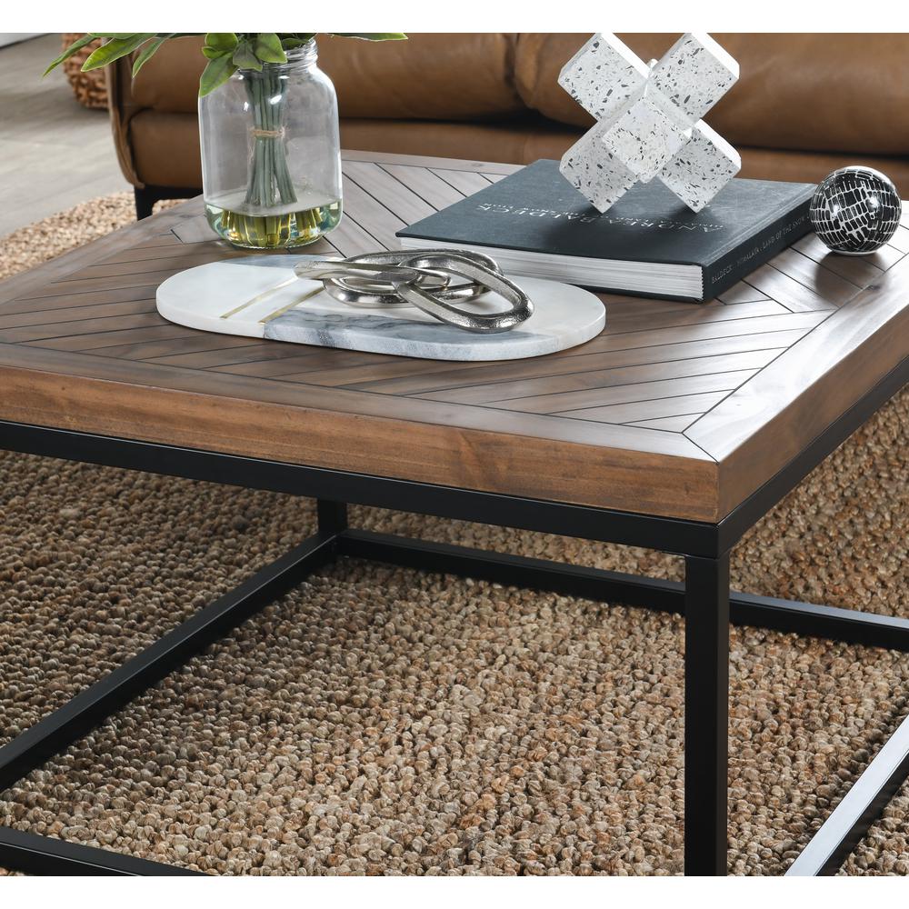 Chantel Square Coffee Table. Picture 4