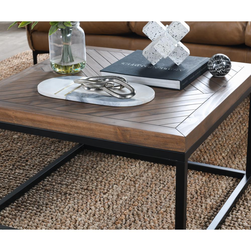 Chantel Square Coffee Table. Picture 6