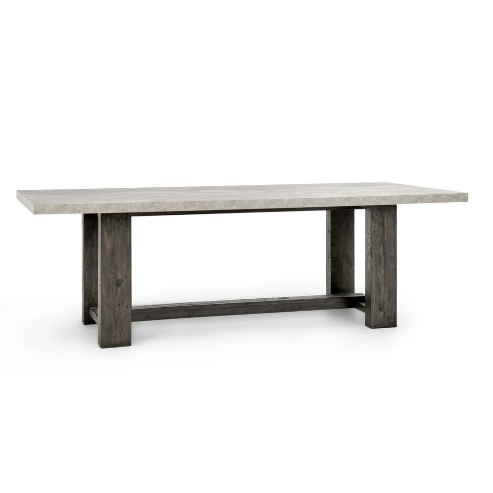 Valley 94 Dining Table By Kosas Home. Picture 2