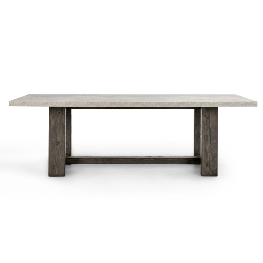 Valley 94 Dining Table By Kosas Home. Picture 1