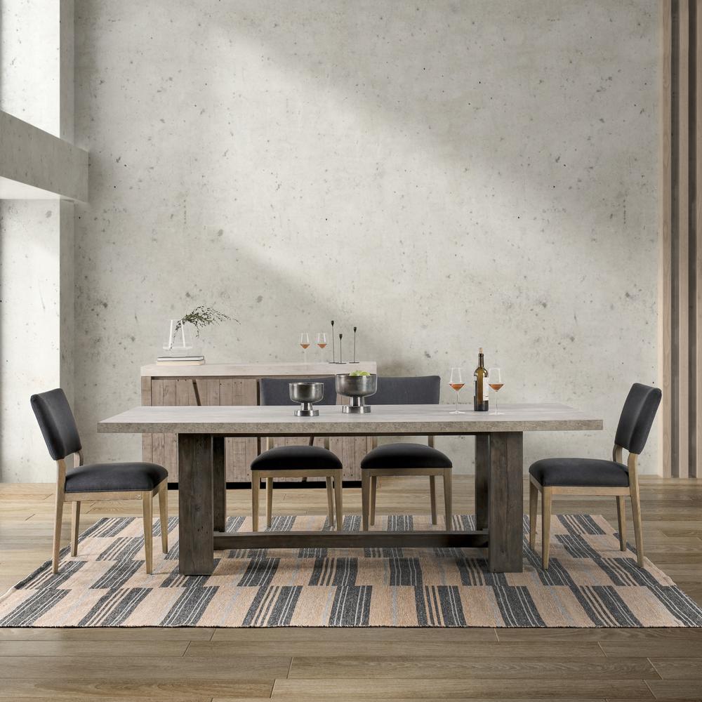 Valley 94 Dining Table By Kosas Home. Picture 7