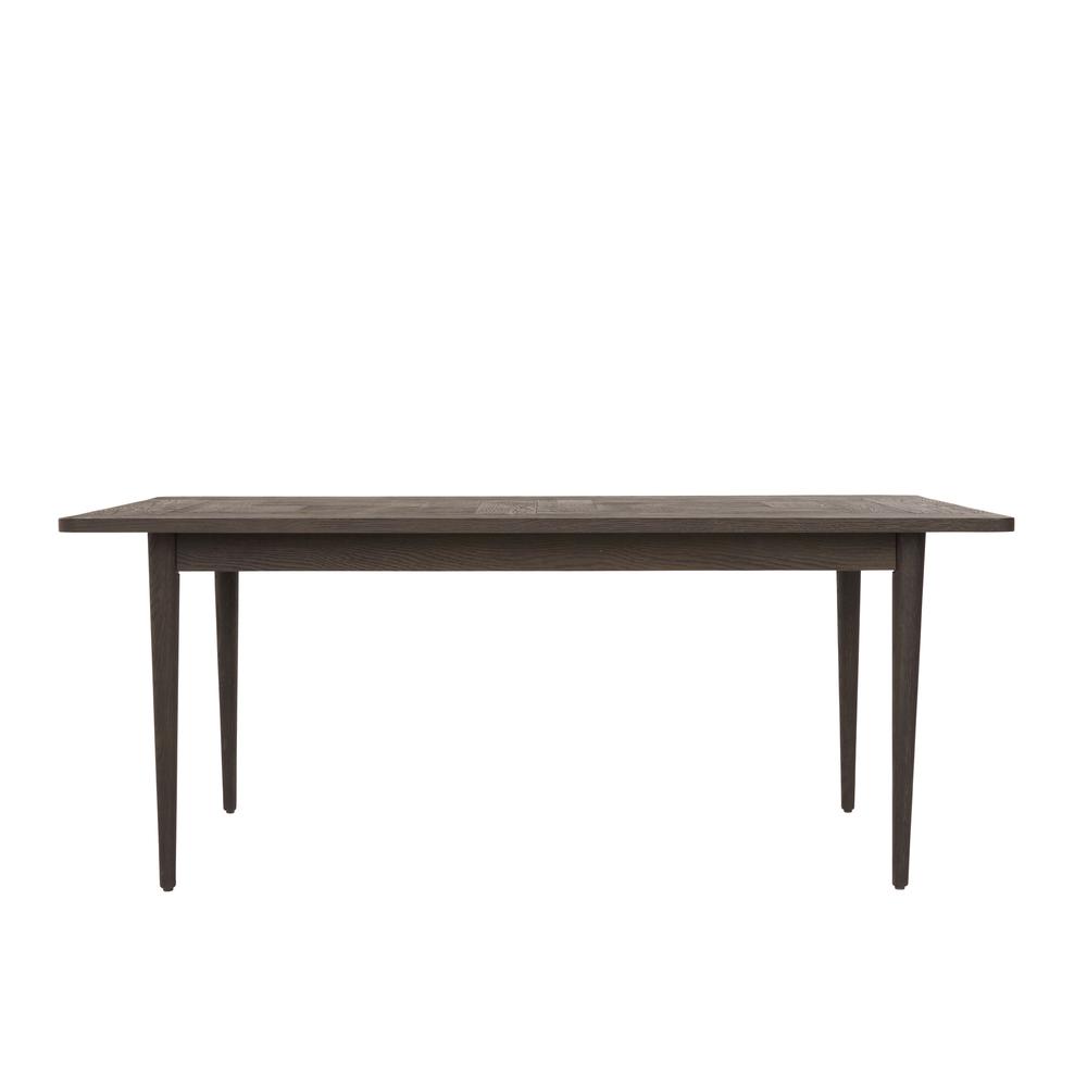 Onyx 71" Dining Table by Kosas Home. Picture 6