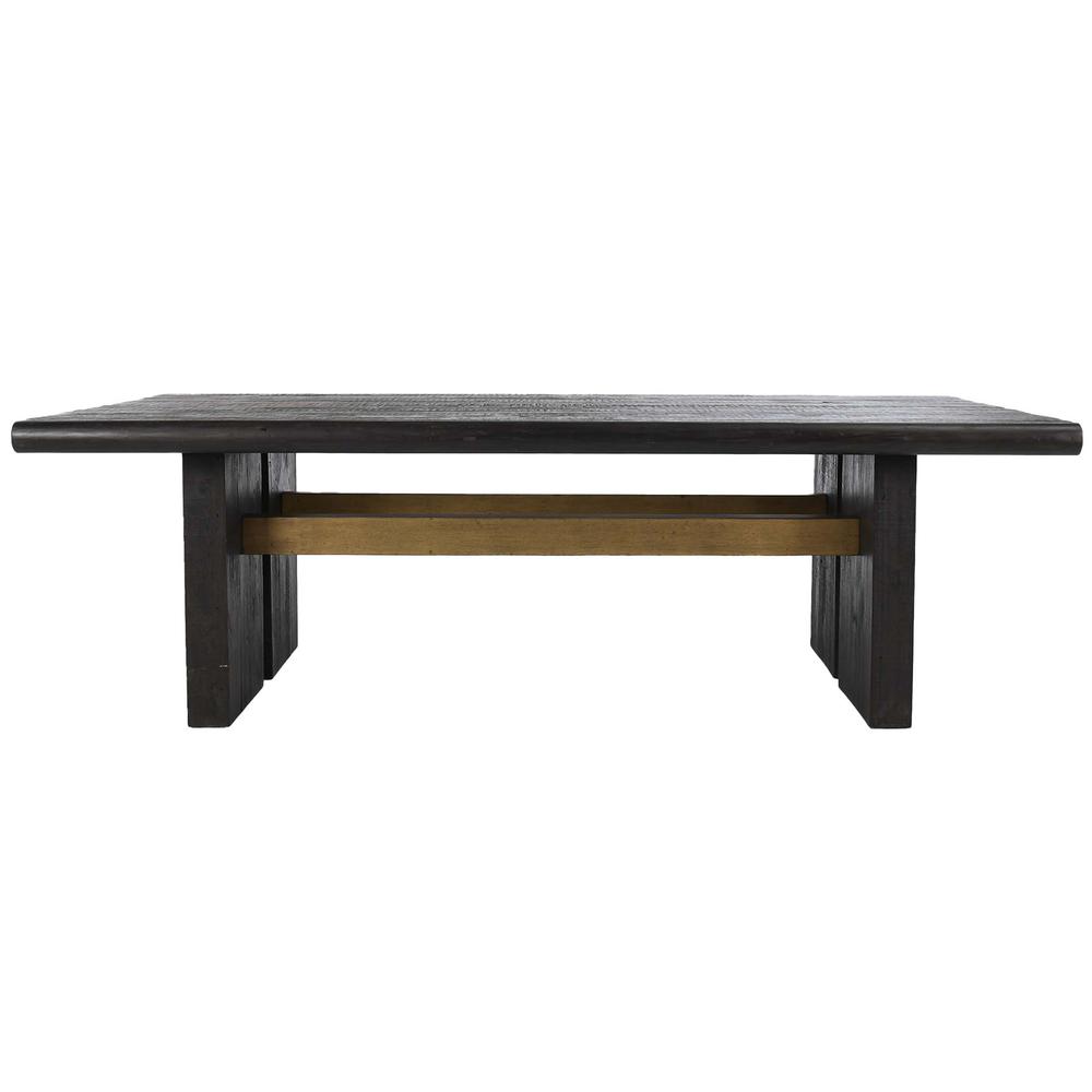 Larson 96" Dining Table By Kosas Home. Picture 1
