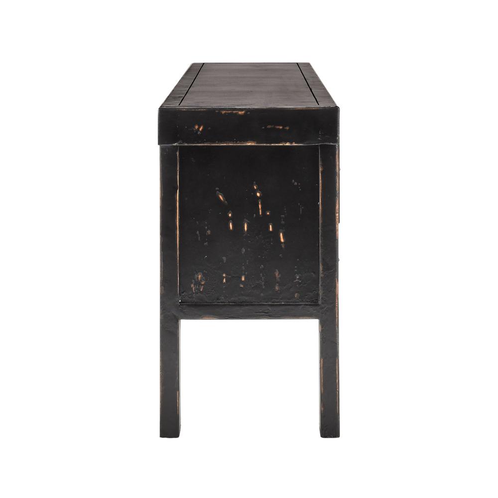 Lahey 11 Drawers Console Table by Kosas Home. Picture 6