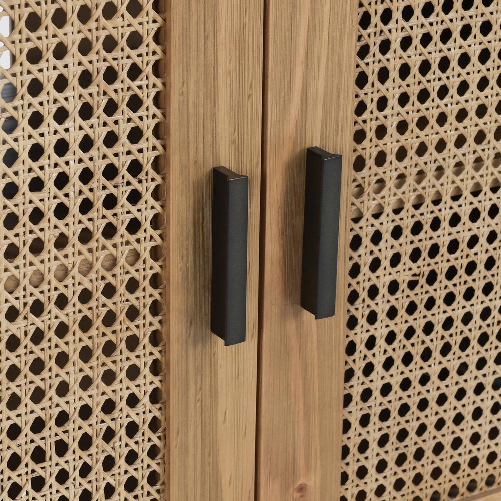Edris 2-Door Accent Cabinet By Kosas Home. Picture 4