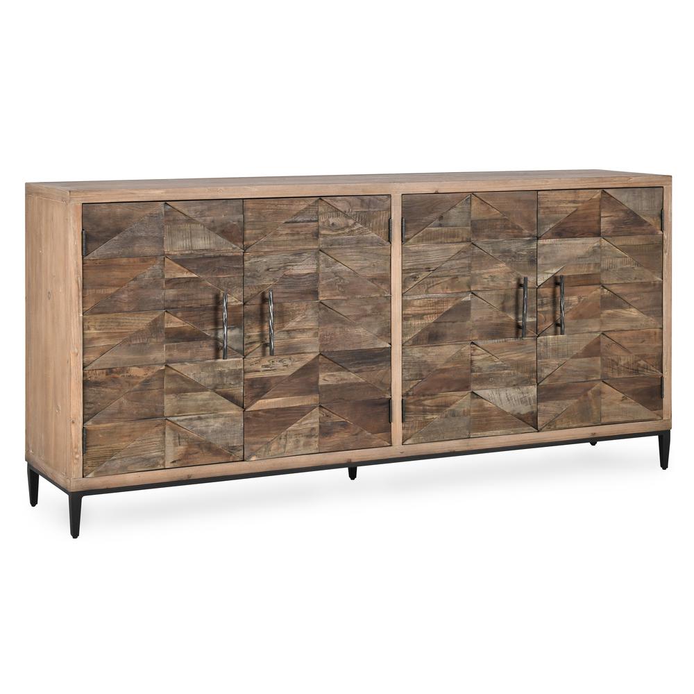 Mave 4Dr Sideboard. Picture 1