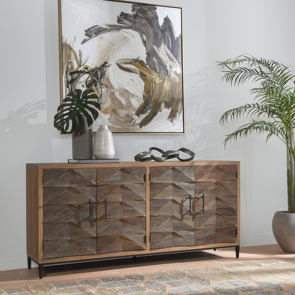 Mave 4Dr Sideboard. Picture 12