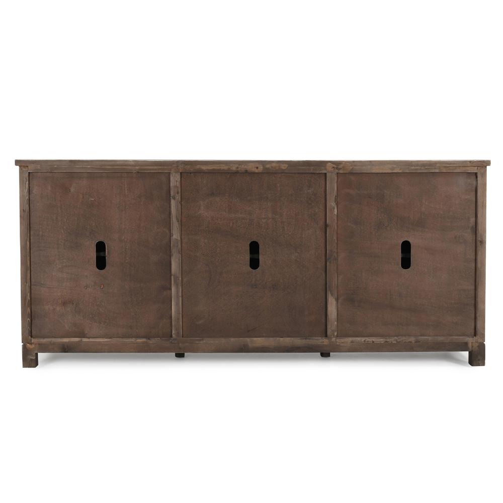 Landon 6 Doors Sideboard By Kosas Home. Picture 6