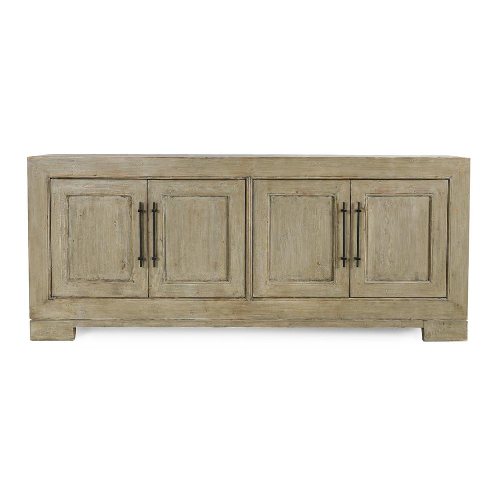Agathe 4-Door Sideboard by Kosas Home. Picture 2