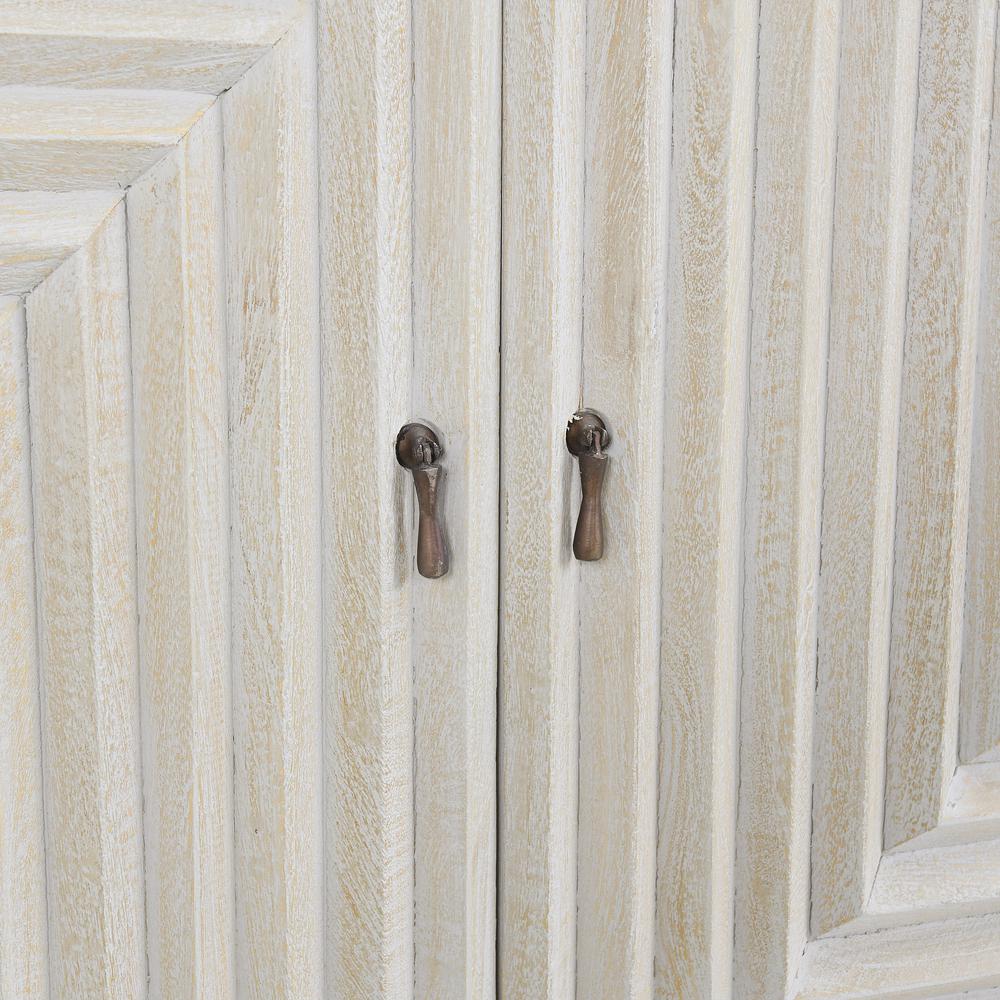 Augustus 2 Door Cabinet by Kosas Home. Picture 8