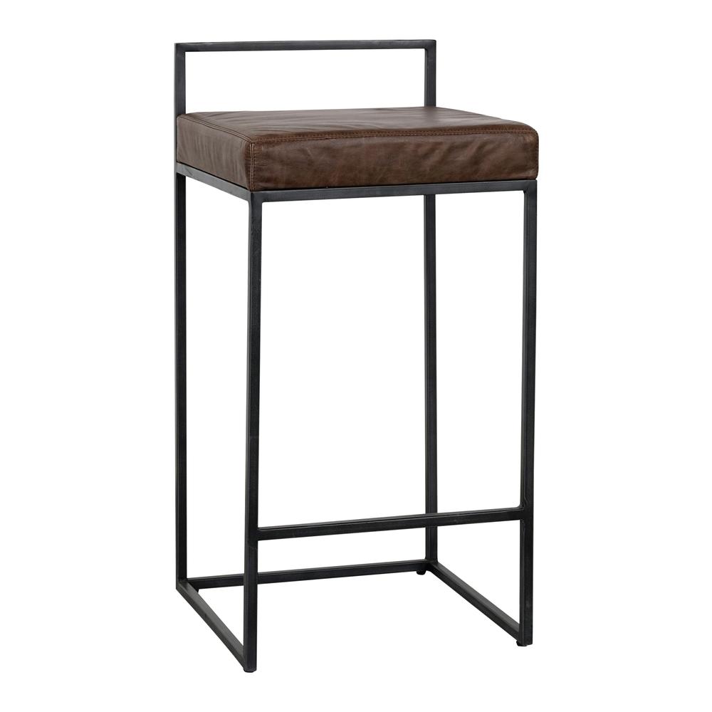 Belfort 26" Counter Stool By Kosas Home. Picture 1