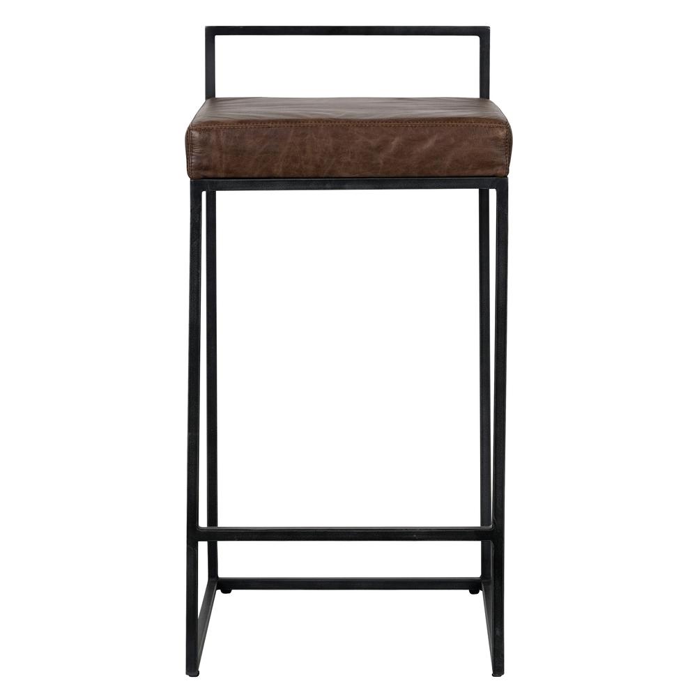 Belfort 26" Counter Stool By Kosas Home. Picture 2