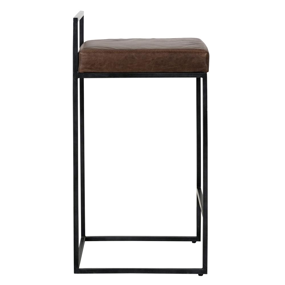 Belfort 26" Counter Stool By Kosas Home. Picture 3