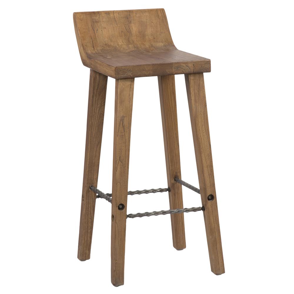 Reagan Low Back Barstool. The main picture.