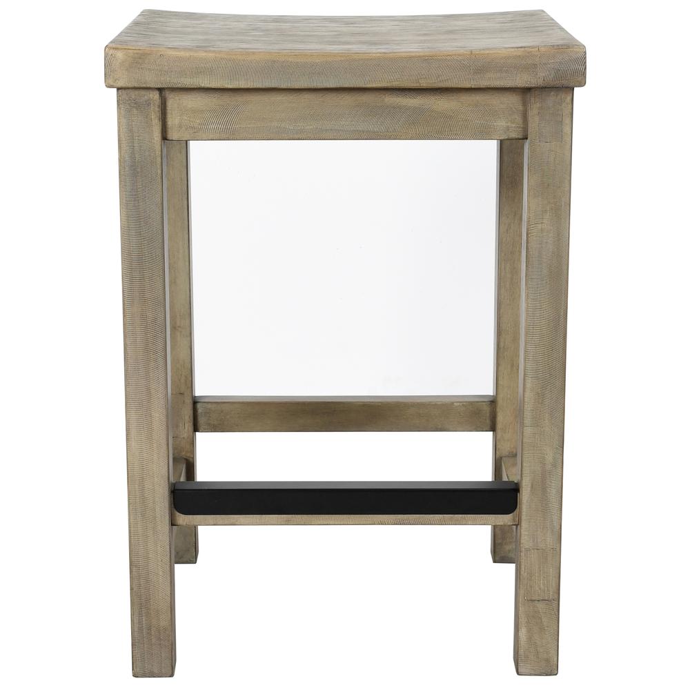 Kelsey Reclaimed Pine Counter-Height Stool. Picture 9
