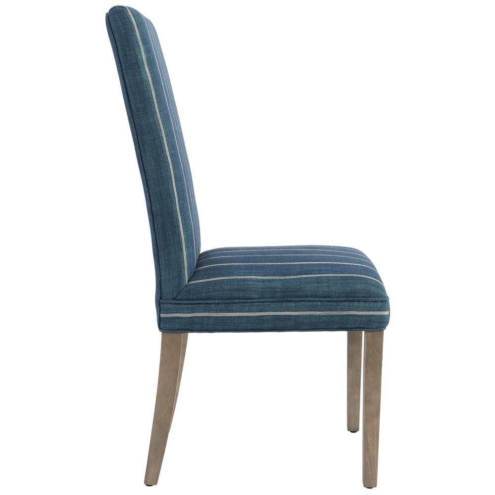 Akela Upholstered Dining Chair By Kosas Home. Picture 2