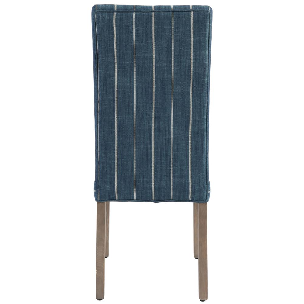 Akela Upholstered Dining Chair By Kosas Home. Picture 3