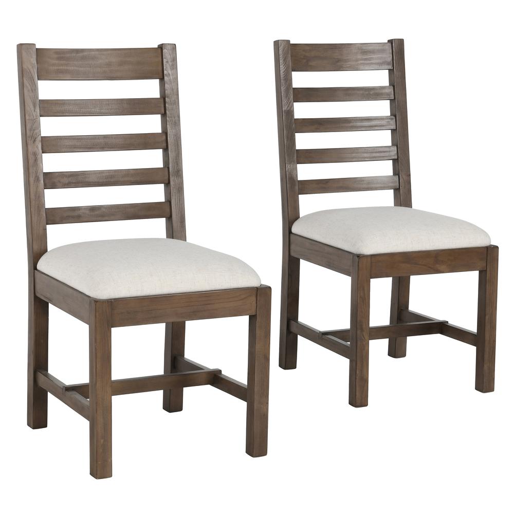 Quincy Upholstered Dining Chair (Set of 2). Picture 10