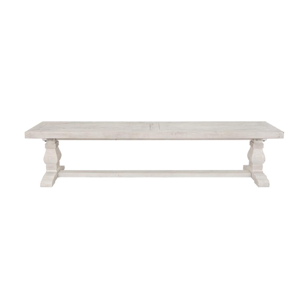 Quincy 66" Bench Nordic Ivory. Picture 6