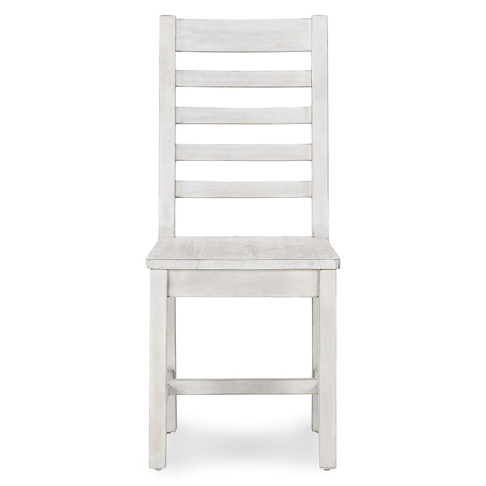 Quincy Dining Chair Nordic Ivory (Set of 2). Picture 4