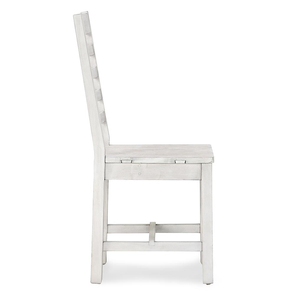 Quincy Dining Chair Nordic Ivory (Set of 2). Picture 11