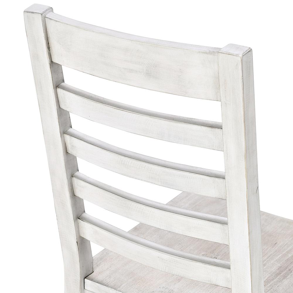 Quincy Dining Chair Nordic Ivory (Set of 2). Picture 9