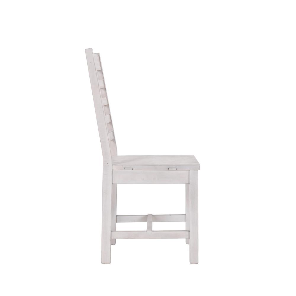 Quincy Dining Chair Nordic Ivory (Set of 2). Picture 5