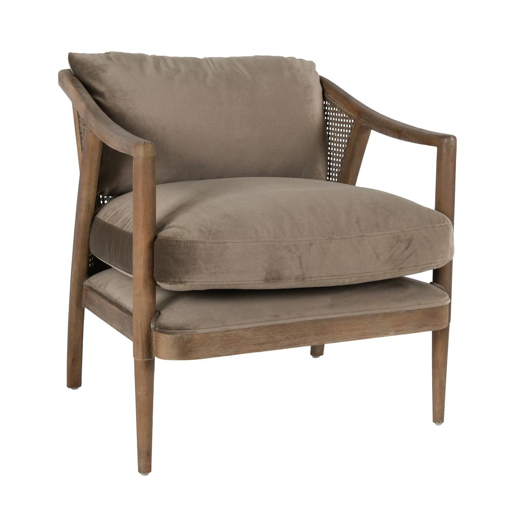 Regata  Accent Chair by Kosas Home. Picture 1
