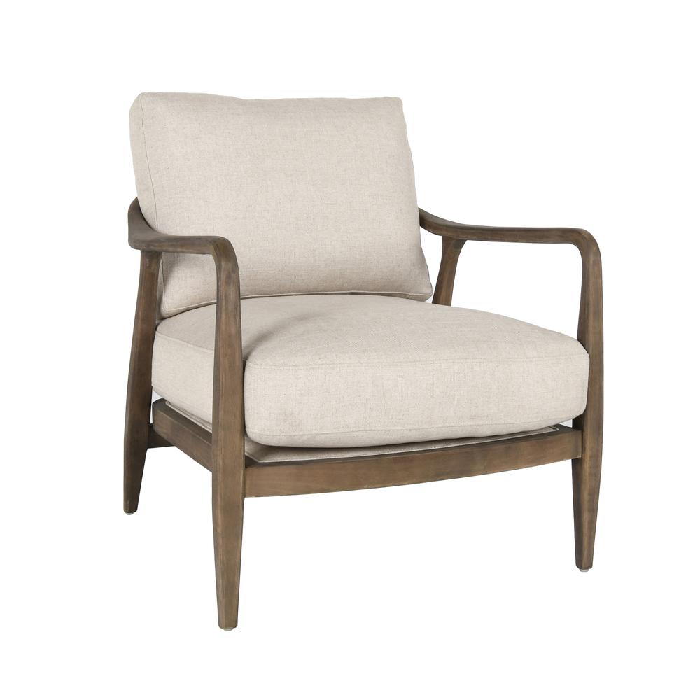 Monarch Accent Chair By Kosas Home. Picture 2