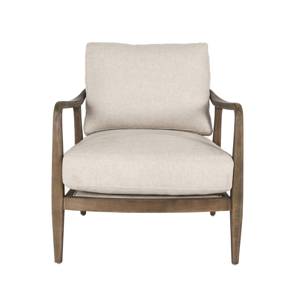 Monarch Accent Chair By Kosas Home. Picture 1
