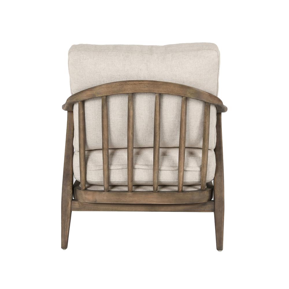Monarch Accent Chair By Kosas Home. Picture 4