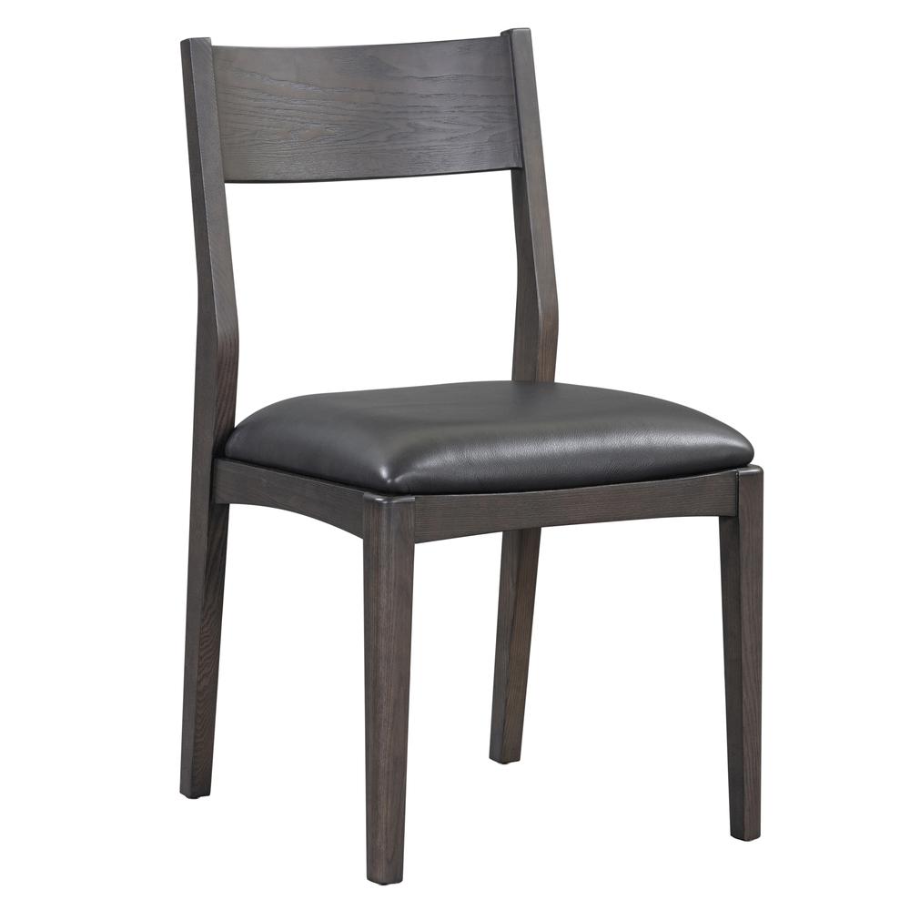 Rooney Dining Chair Black. Picture 1