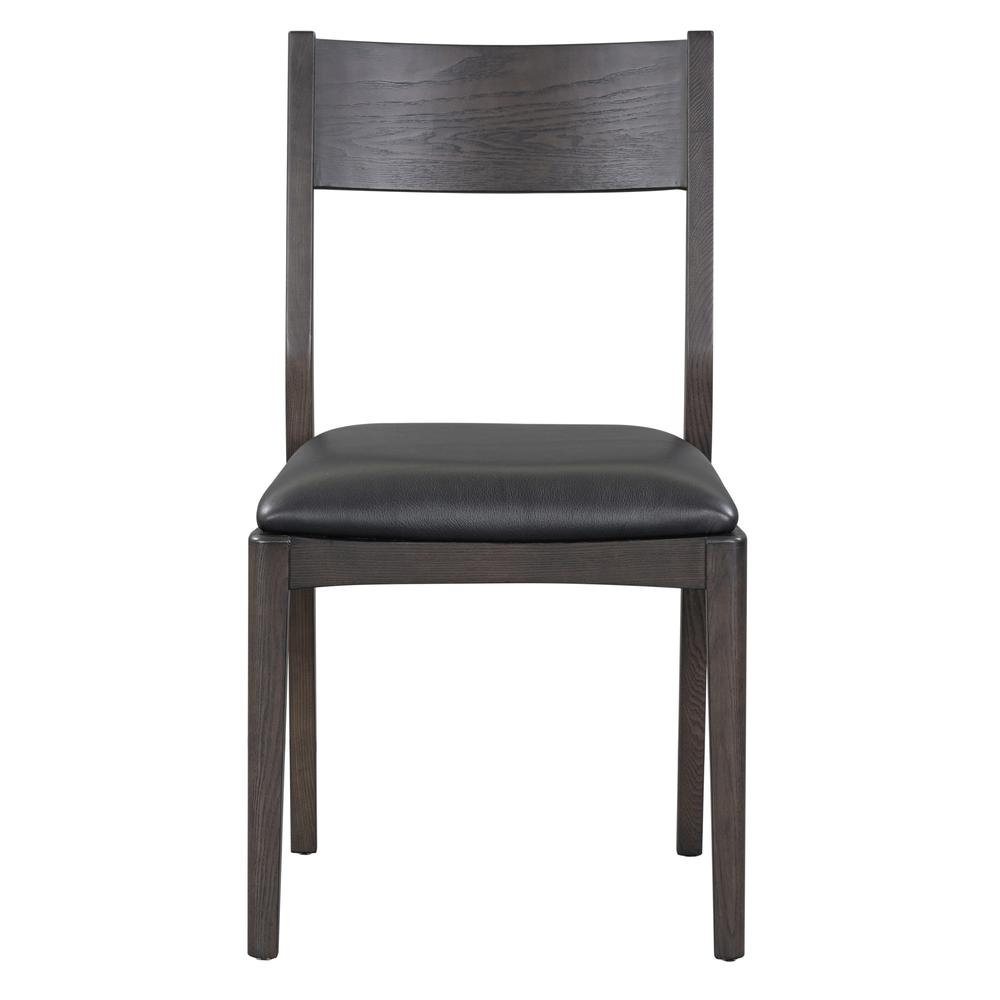 Rooney Dining Chair Black. Picture 2