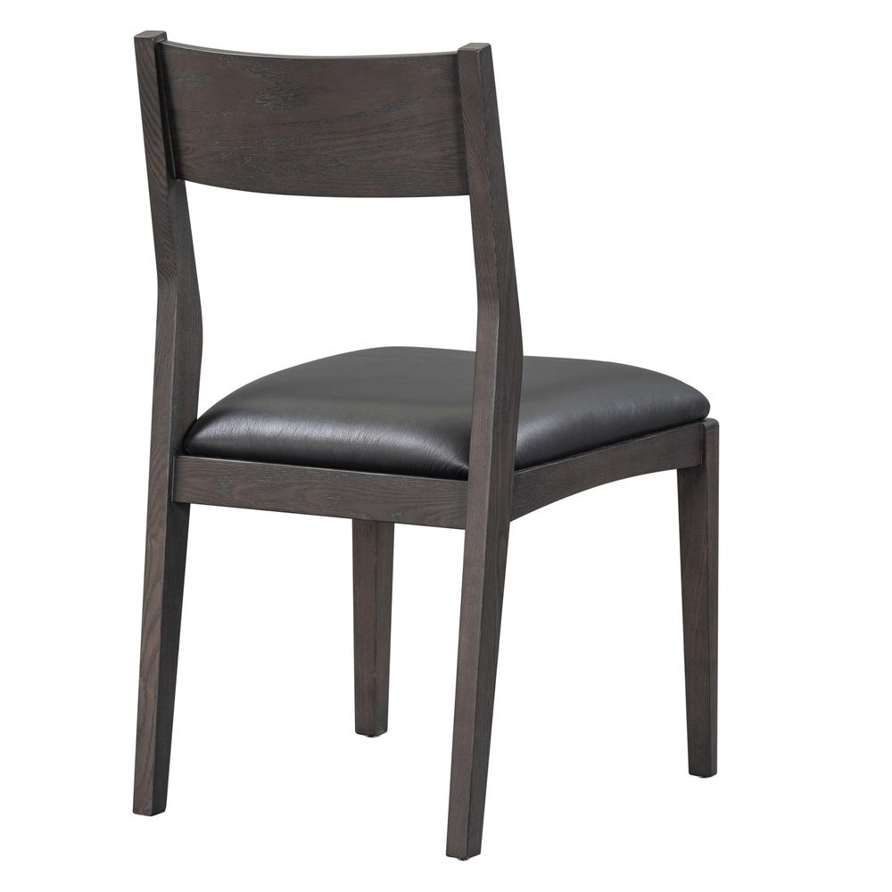 Rooney Dining Chair Black. Picture 4